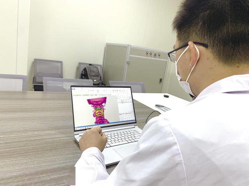 3D打印賦能個性化醫療 煙臺迎來精準醫療服務新篇章